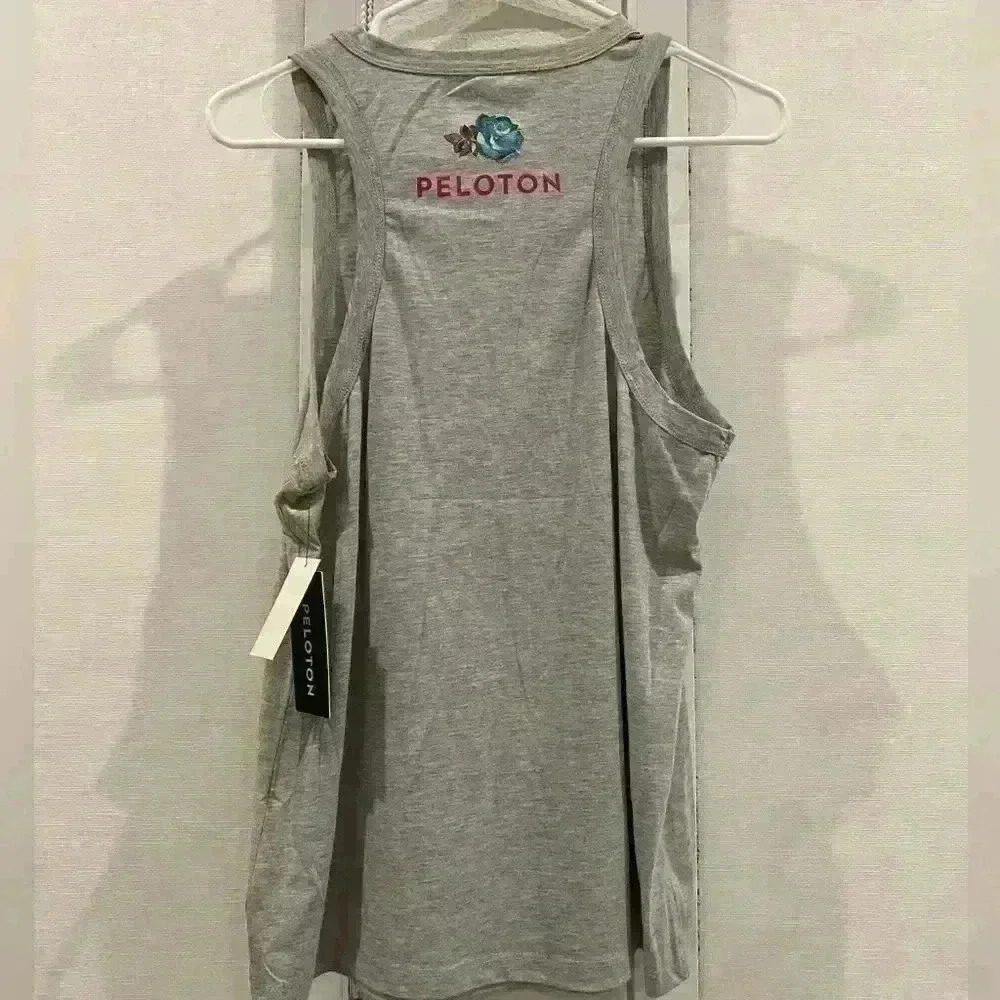 Nwt Peloton | Go To Racer Tank | Sz M — image 3 of 4
